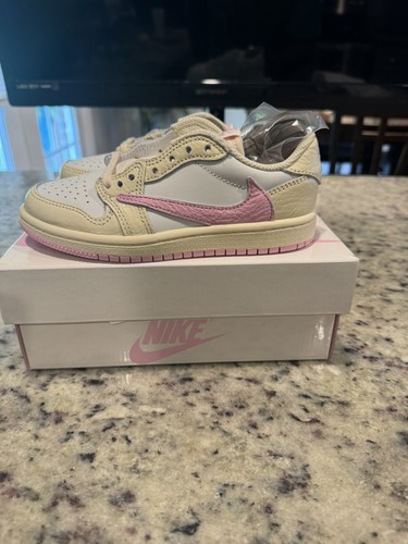 Travis scott air jordan 1 - travis, x