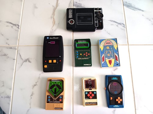 Giochi elettronici portatili - 7,