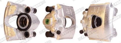 Brake caliper ferodo fcl692294 - ferodo,