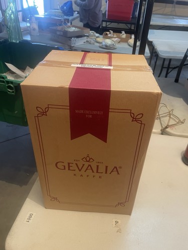 Nuovo vecchio stock gevalia - nuovo,