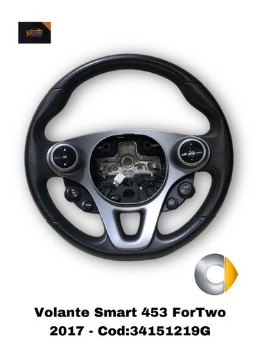 Volante smart forfour 453 - smart,