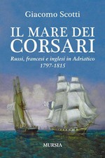 IL MARE DEI CORSARI  - SCOTTI