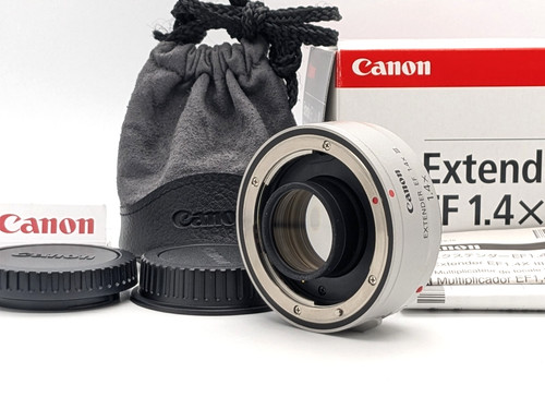 Top mint canon extender - top,