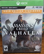 Assassin's Creed Valhalla --