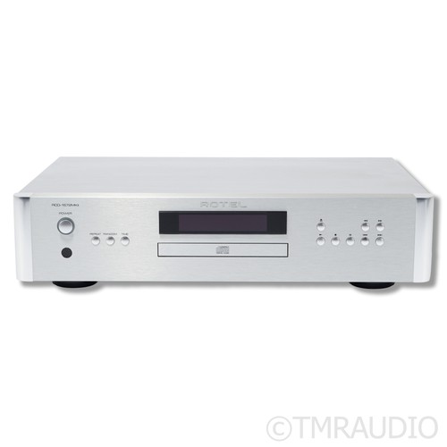 Rotel rcd 1572 mkii lettore - mkii,