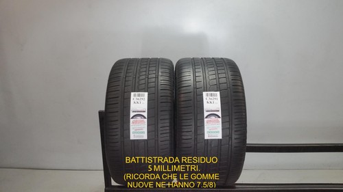 Gomme usate 295 35r18 - gomme, 295/35r18