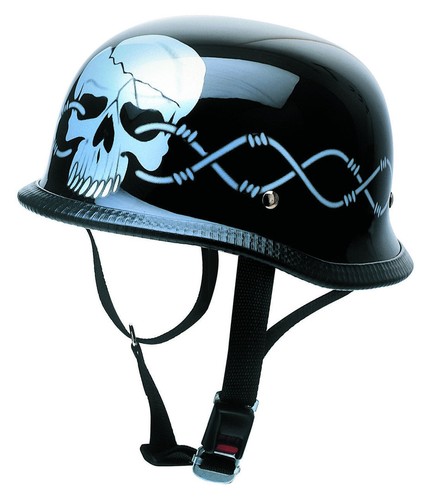 Casco jet epoca cablato - jet, d'epoca