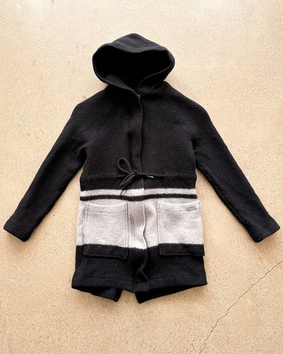 Giacca vintage woolrich maglia - giacca,