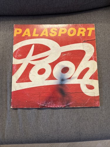 Palasport pooh 2 lp - 2,