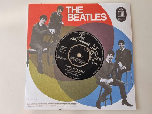The beatles hard day s - the,