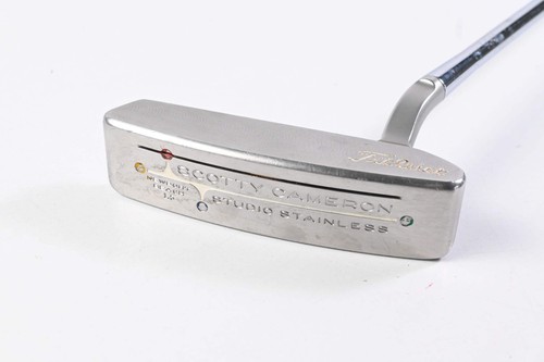 Scotty cameron studio - cameron,