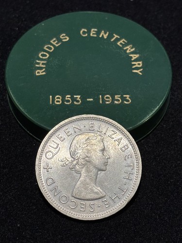 Corona rhodesia meridionale - corona,