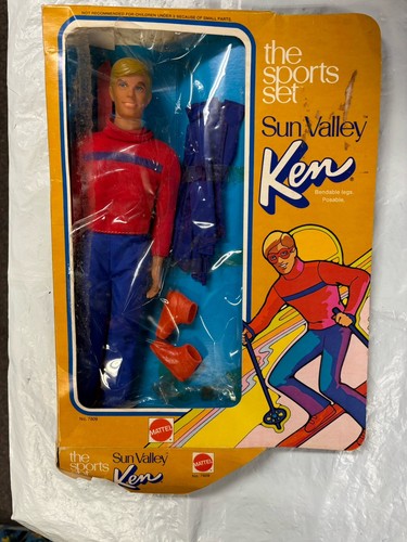 Sun valley ken - ken, barbie