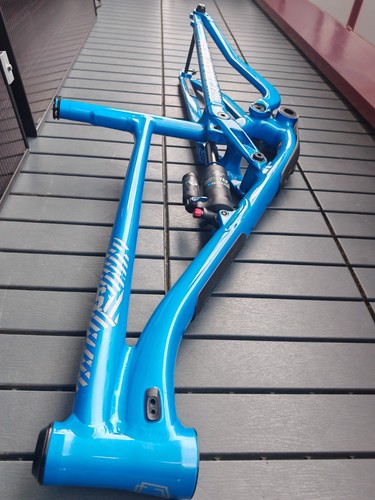 Telaio mtb enduro commencal - mtb,