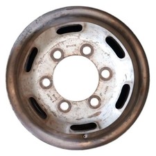 Cerchio in ferro 201060E 5Jx16H Iveco Daily 6 fori