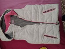 Giubbotto Smanicato Bambina