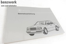 Mercedes w124 diesel manuale - mercedes,