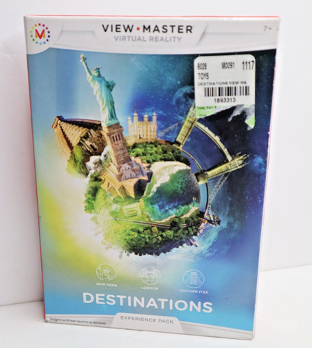 Mattel view master - mattel,