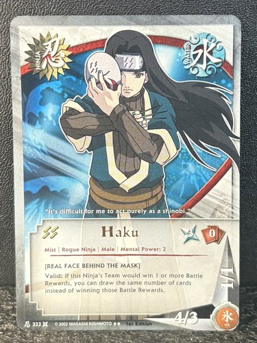 2008 naruto ccg series - 2008, ccg: