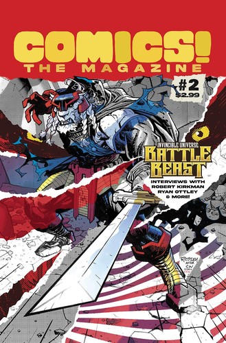 Fumetti rivista 2 fumetto - rivista,