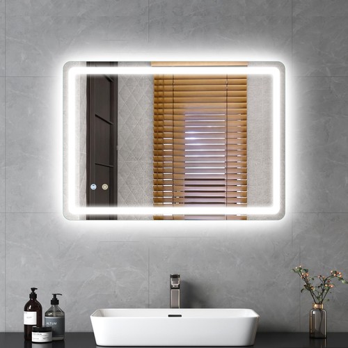 Specchio bagno led cm - bagno, 60/80