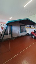 Tenda da campeggio Casetta Ferrino 6 Posti