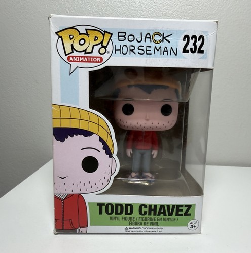 Funko pop animazione bojack - funko,