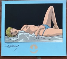 RENAUD - JESSICA BLANDY SEXY -