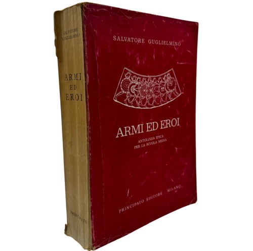 Armi eroi salvatore - eroi,