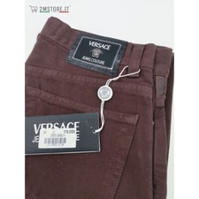 VERSACE JEANS COUTURE Borgogna