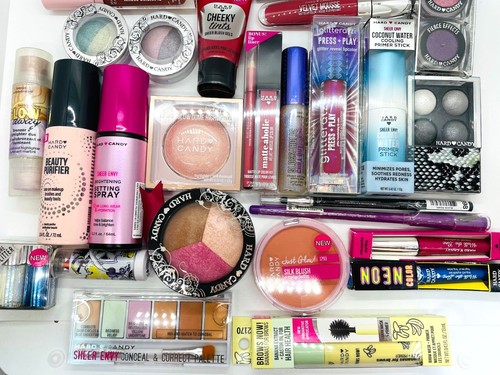 Lotto trucco caramelle dure - , 10