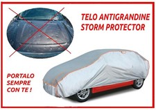 telo antigrandine protezione