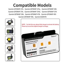 Batteria 3400mah per - batteria,