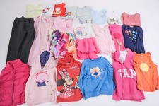  Lotto vestiti bambina 5-6