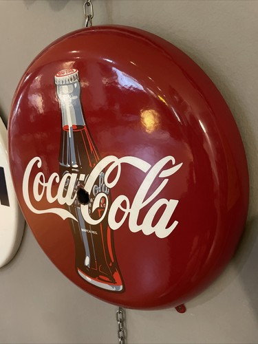 Insegna coca cola - insegna,