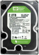 HARD DISK WESTERN DIGITAL 2TB