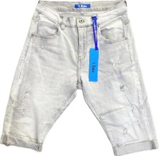 1207 BAGGY BERMUDA JEANS