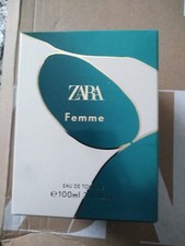 Profumo zara femme 100ml edt - femme,