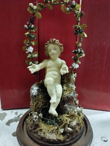 Presepe gesù bambino - presepe,