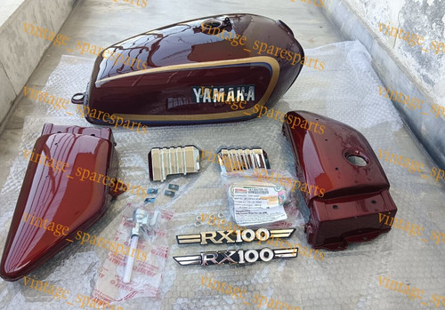 Adatto per yamaha rx100 - per,