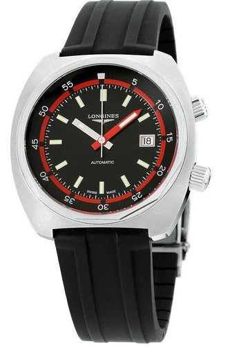 Longines heritage diver - longines,