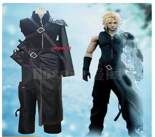Costume ff7 cloud - ff7,