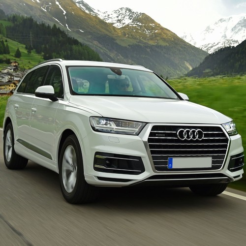 Pet world audi suv 2004 - audi, q7