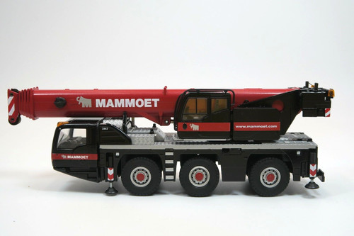 Conrad modelli demag 55 3 - ac, 55-3
