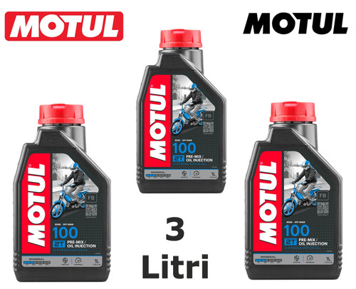 Olio miscela minerale motul - miscela,