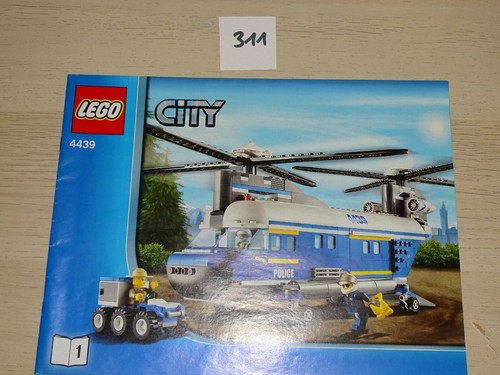 Lego city 4439 solo - city,