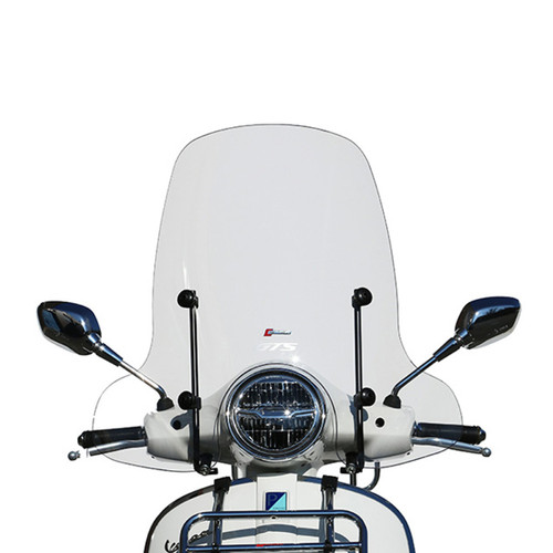 Cupolino parabrezza per - cupolino,