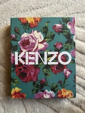 Kenzo Libro Da Collezione Edizione 2010 Introvabile