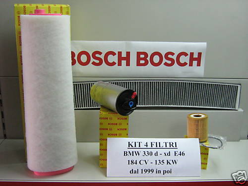 Kit filtri bmw - bmw, 3