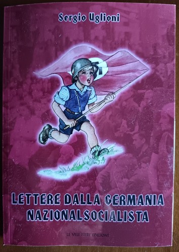 Uglioni lettere dalla - -,